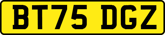 BT75DGZ
