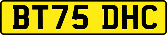 BT75DHC