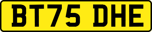 BT75DHE