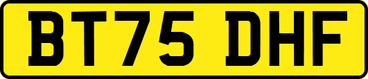 BT75DHF