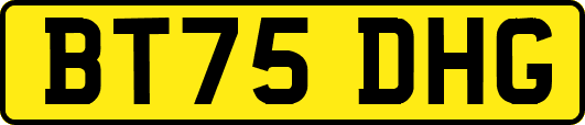 BT75DHG