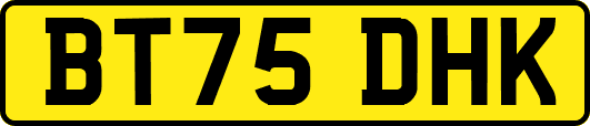 BT75DHK