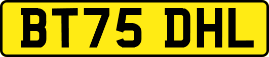 BT75DHL