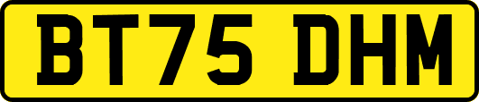 BT75DHM