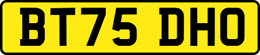 BT75DHO