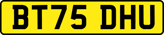 BT75DHU