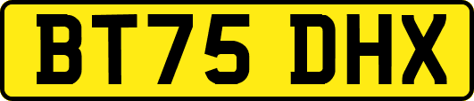 BT75DHX