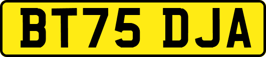 BT75DJA