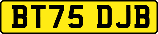 BT75DJB
