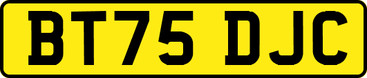BT75DJC