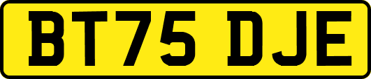 BT75DJE