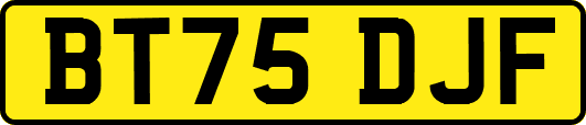 BT75DJF