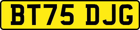 BT75DJG
