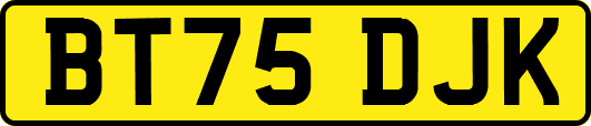 BT75DJK