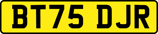 BT75DJR