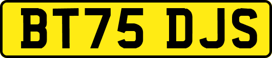 BT75DJS
