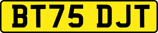 BT75DJT