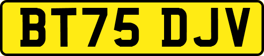 BT75DJV