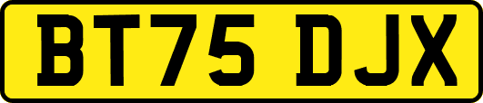 BT75DJX