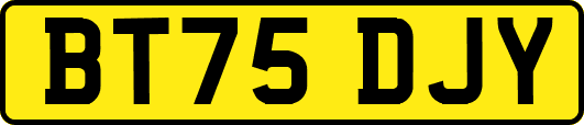BT75DJY