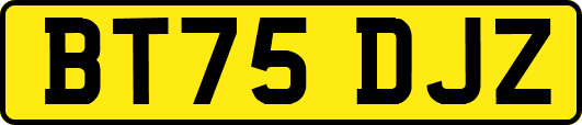 BT75DJZ
