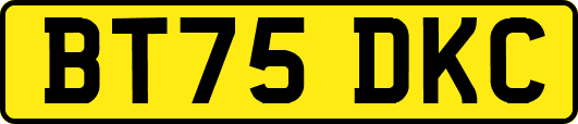 BT75DKC