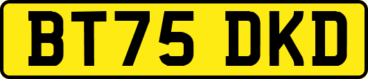 BT75DKD