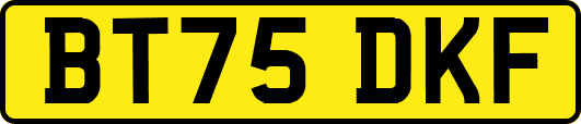 BT75DKF