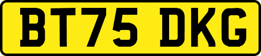 BT75DKG