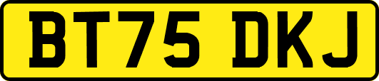 BT75DKJ