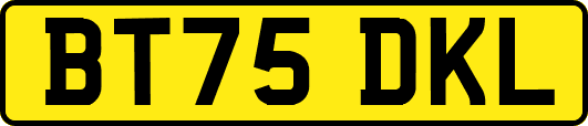 BT75DKL