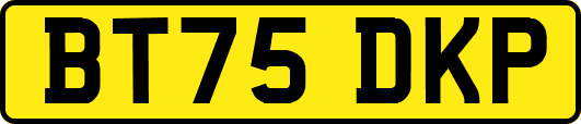 BT75DKP