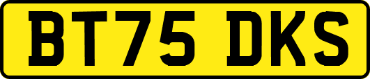BT75DKS