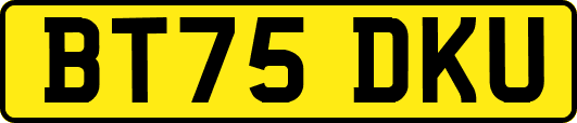 BT75DKU