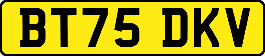 BT75DKV