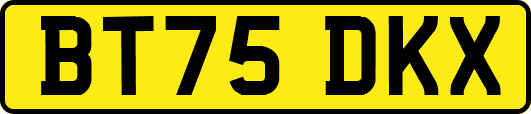 BT75DKX