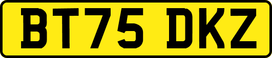 BT75DKZ