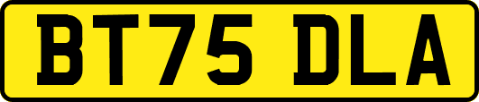 BT75DLA