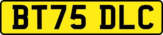 BT75DLC