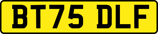 BT75DLF