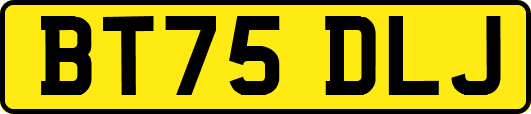BT75DLJ
