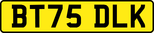 BT75DLK