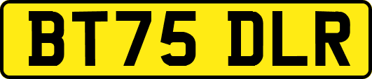 BT75DLR