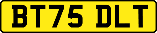 BT75DLT