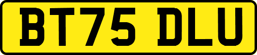 BT75DLU