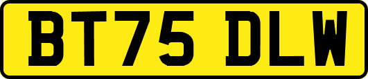 BT75DLW