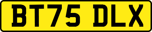BT75DLX