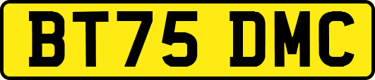 BT75DMC