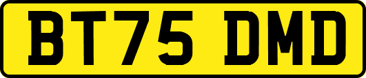 BT75DMD