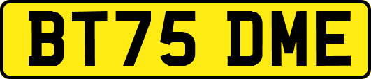 BT75DME